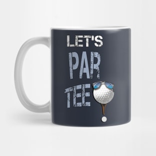Funny Golf Gift Golfing Mug